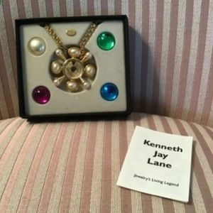 Kenneth Jay Lane Jewelry - Kenneth Jay Lane (KJL) signed necklace Kenneth Jay Lane Jewelry - Kenneth Jay Lane (KJL) signed necklace